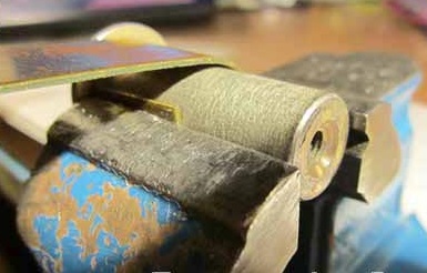 Держатель термометра