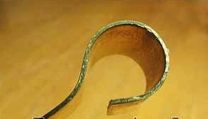 Крепеж термометра