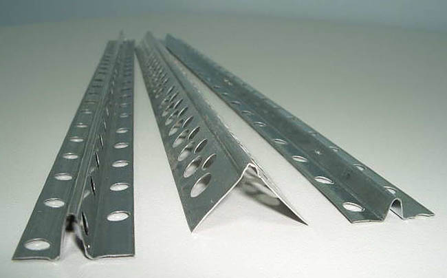 Маячки из металла