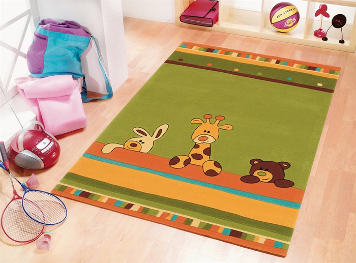 Ковер для детской комнаты