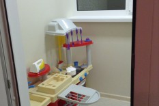 Детский балкон