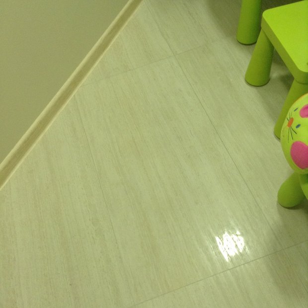 Пол на балконе