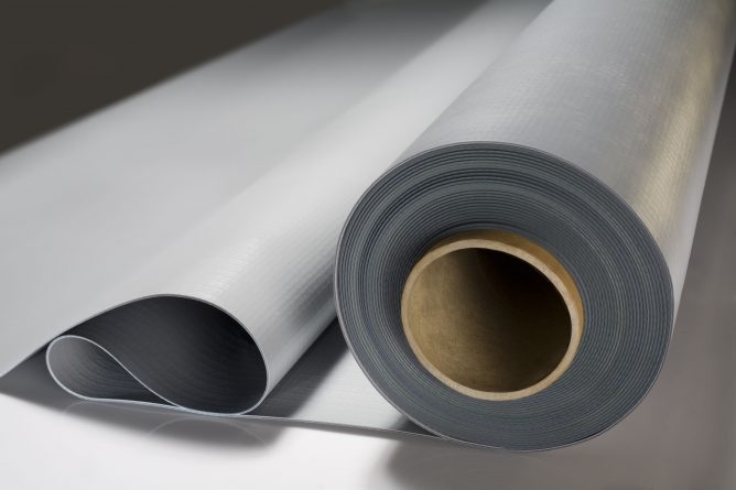 Рулонная изоляция