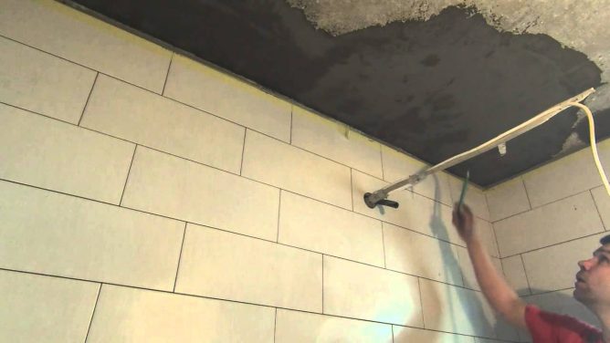 Гидроизоляция потолка