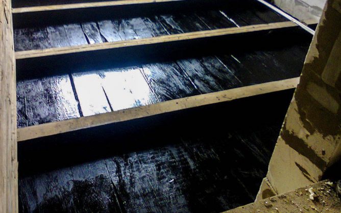 Пропитка пола