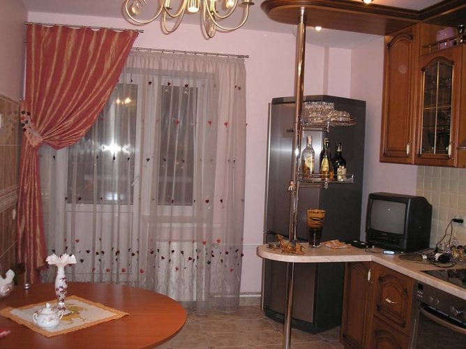 Готовые шторы