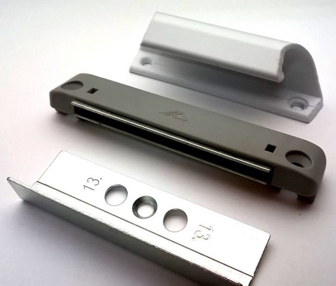 Ручка-лепесток