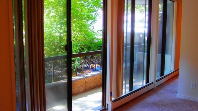 Раздвижные двери