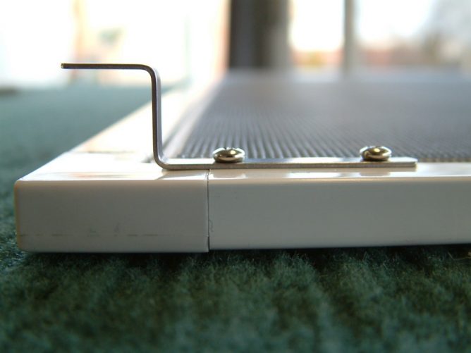 наружные фиксаторы z-типа