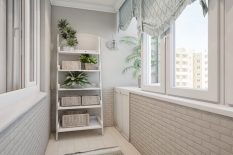 Оригинальный стеллаж