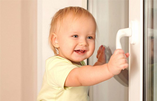 Защита от детей