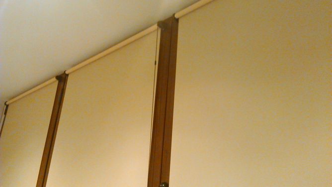 Рулонные шторы