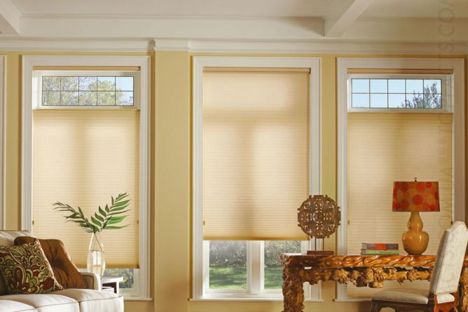 Внутрь проема