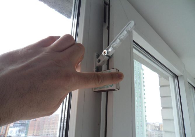 Ограничитель-гребенка