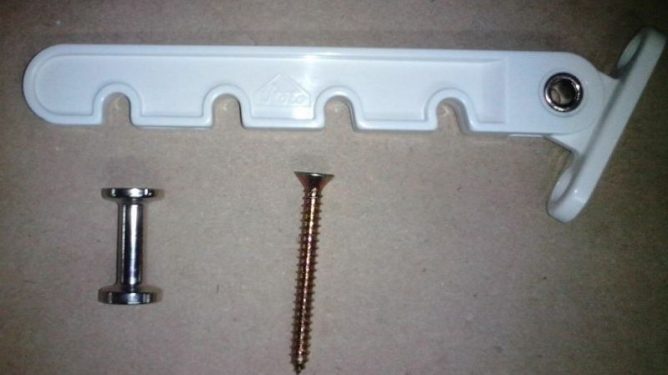 Комплектация ограничителя