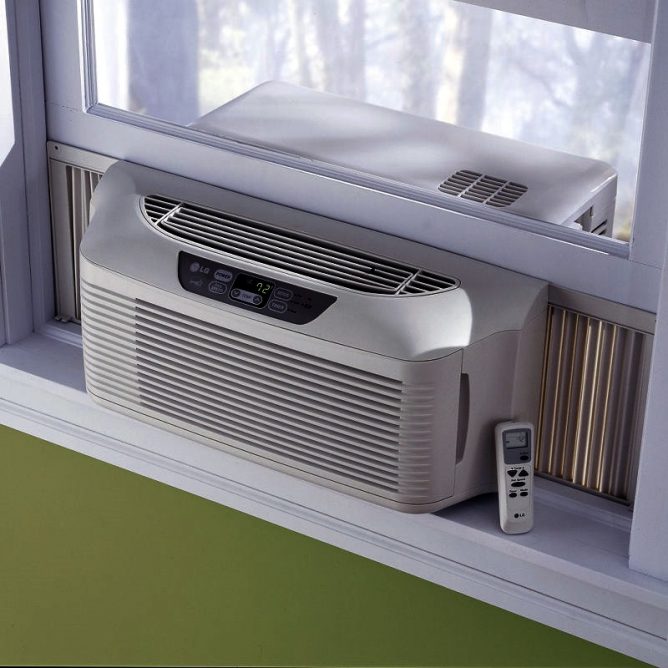 Оконный кондиционер