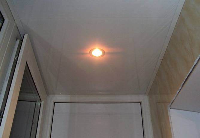 Галогеновое освещение