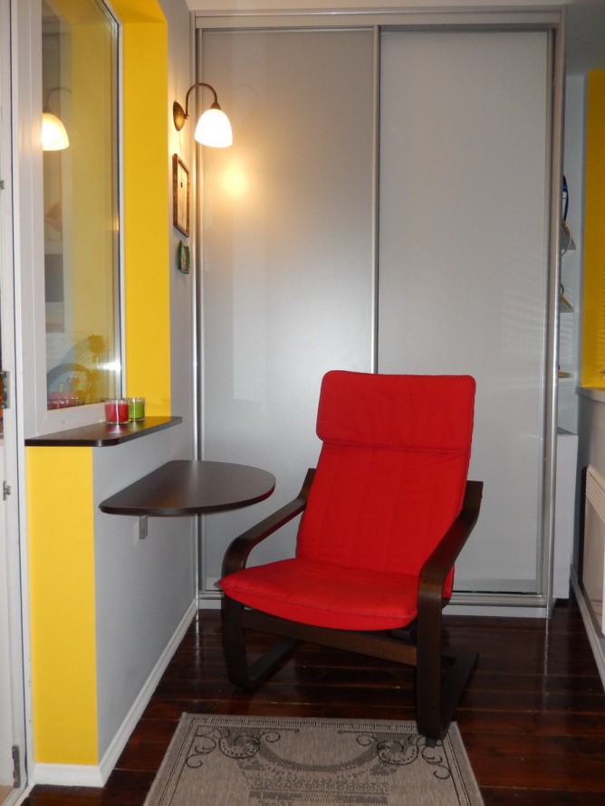 Удобное кресло