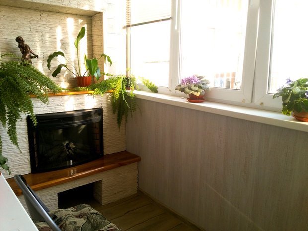 Место для отдыха