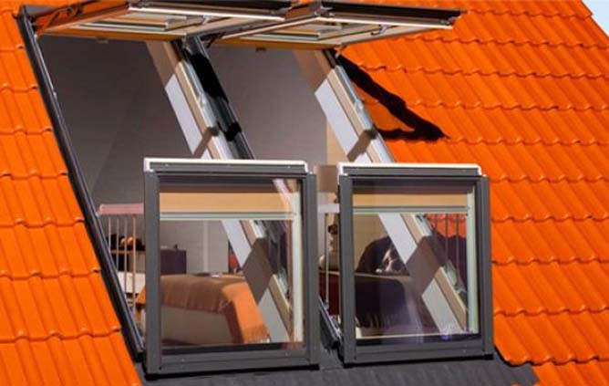 Раскладной балкон