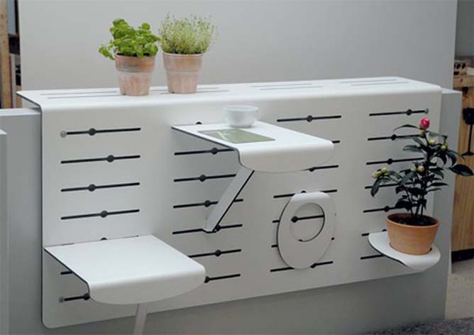 Универсальная стенка