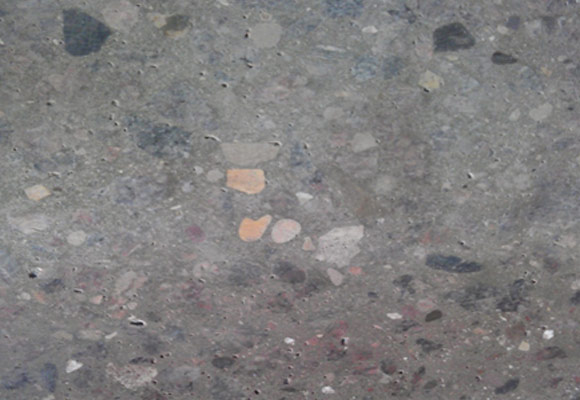 Отшлифованный пол