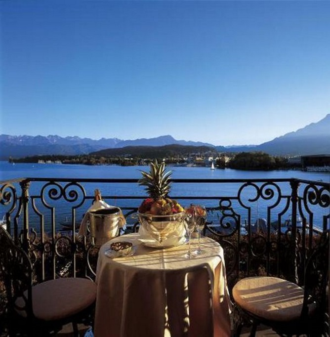 Grand National Hotel Lucerne