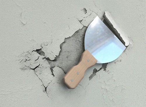 Вручную сдирать краску?