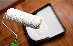 Валик покрасочный