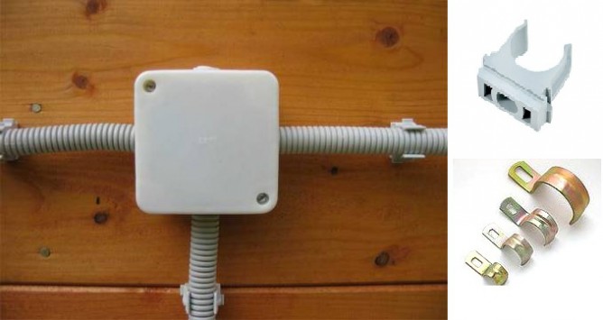 Разветвительная коробка