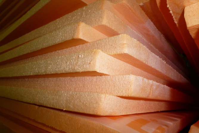 Материал пеноплекс