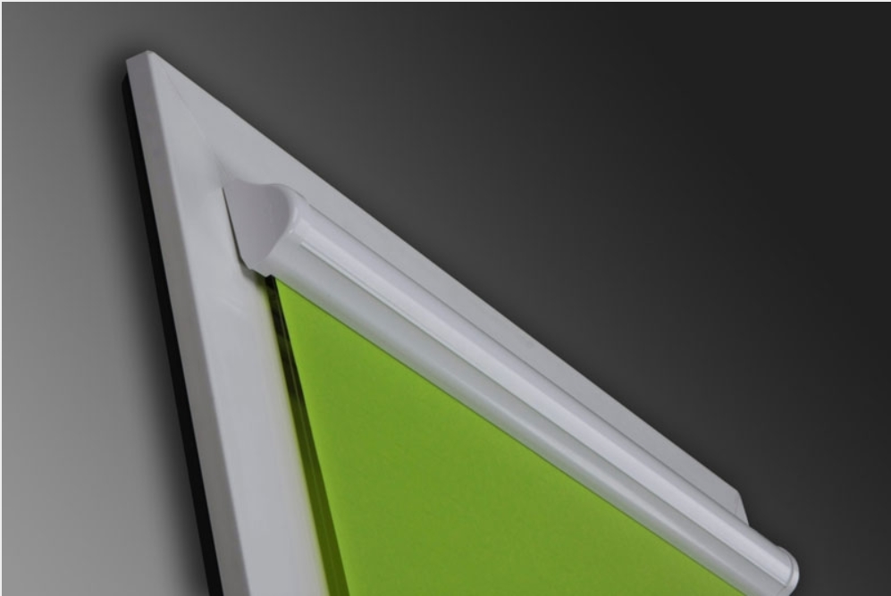 Жалюзи не повреждающие оконную раму