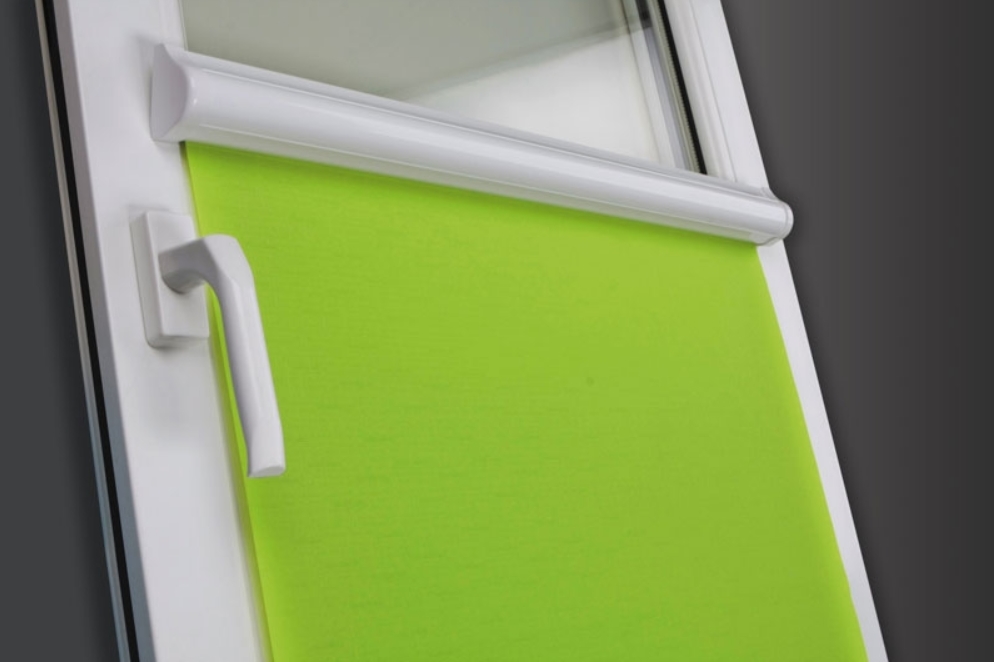 Жалюзи не повреждающие оконную раму