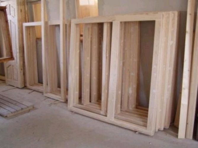 Рамы для балкона