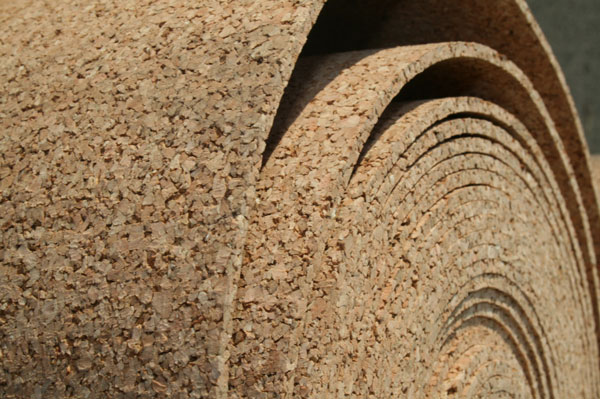 Пробковый рулон