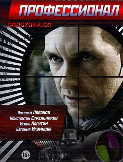 Профессионал (2014) все серии 