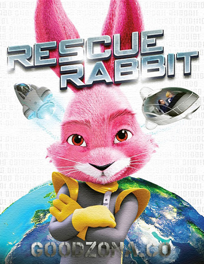 Кролик спаситель / Rescue Rabbit (2014) смотреть