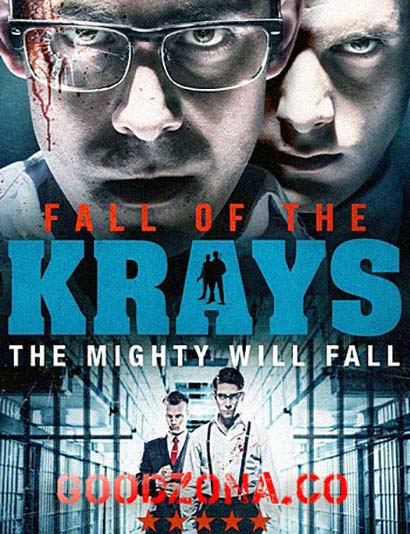 Падение Крэйсов / The Fall of the Krays (2016) 