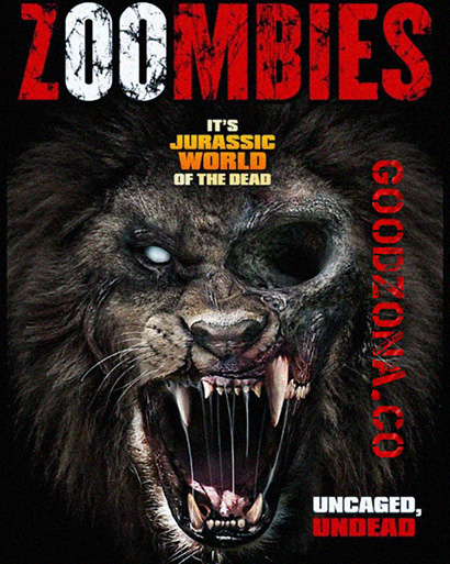 Зоозомби / Zoombies (2016) 