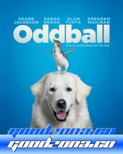 Чудак / Oddball (2015) 