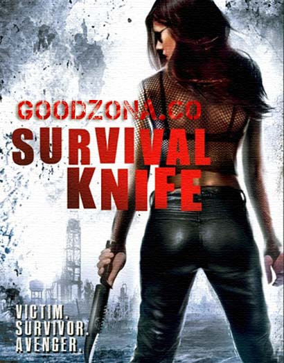 Нож для выживания / Survival Knife (2016) 