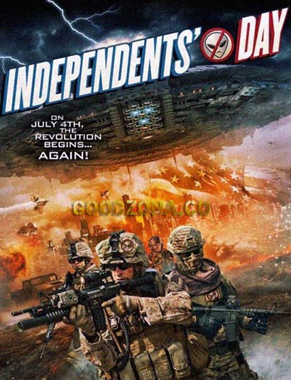 День Независимых / Independents' Day (2016) 