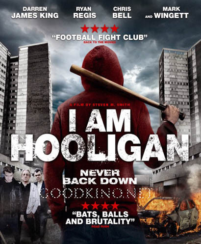 Я хулиган / I Am Hooligan (2016) 