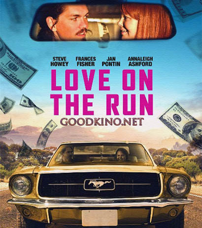 Любовь в бегах / Love on the Run (2016) смотреть