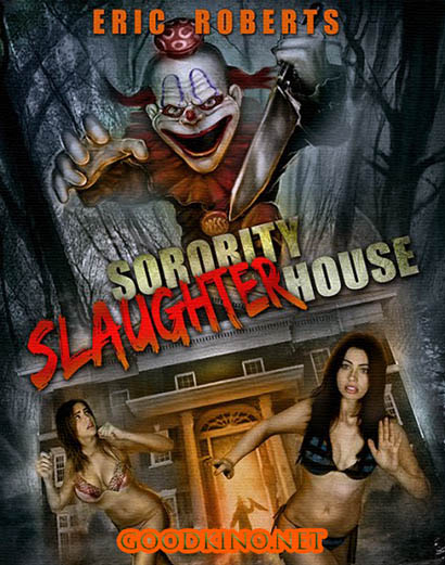 Бойня в сестринстве / Sorority Slaughterhouse (2016) 