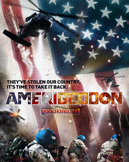 АмериГеддон / AmeriGeddon (2016) смотреть