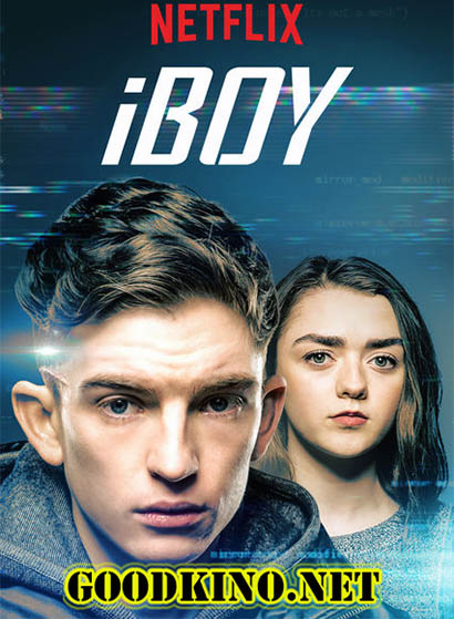 iБой / iBoy (2017) 