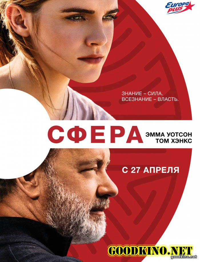 Сфера (2017) смотреть