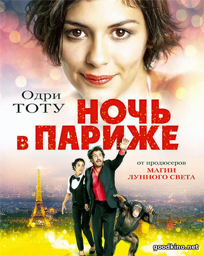 Ночь в Париже (2017) 