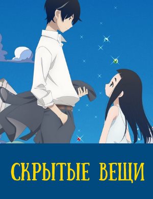 Скрытые вещи 1-12 серия